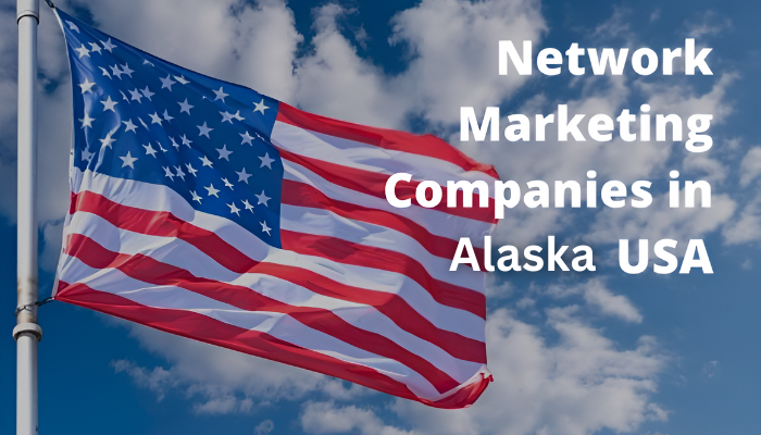 Top 10 MLM Companies in Alaska USA
